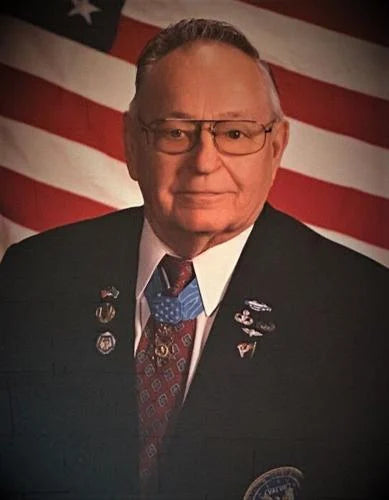 Ronald E. Rosser: A Heroic Tale – Fallenyetnotforgotten