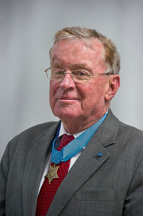 Thomas G. Kelley: From Battlefield Valor to Lifelong Service