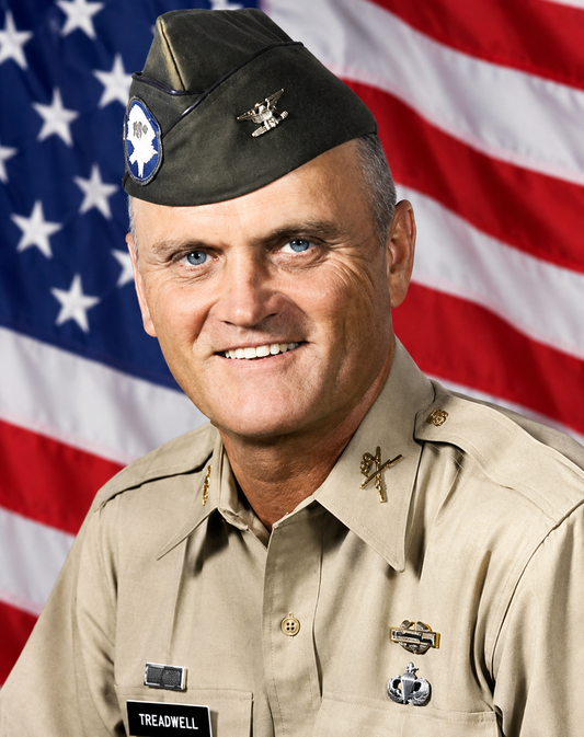 From the Front Lines to the Medal of Honor: Jack L. Treadwell