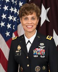 Breaking Barriers: The Inspiring Journey of Lieutenant General Nadja West