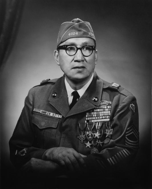 Woodrow W. Keeble: An American Warrior's Journey