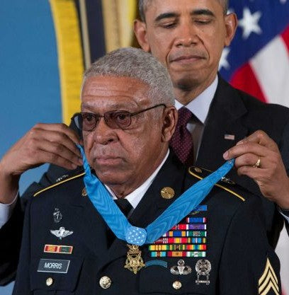 Melvin Morris: Medal of Honor Maverick