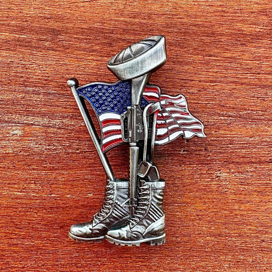 US Navy Fallen Sailor Pin