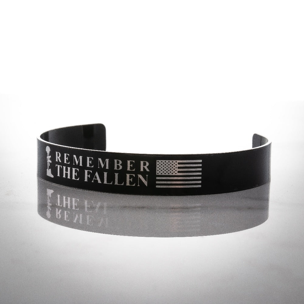 Remember the Fallen Bracelet