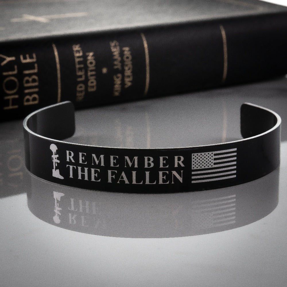 Remember the Fallen Bracelet