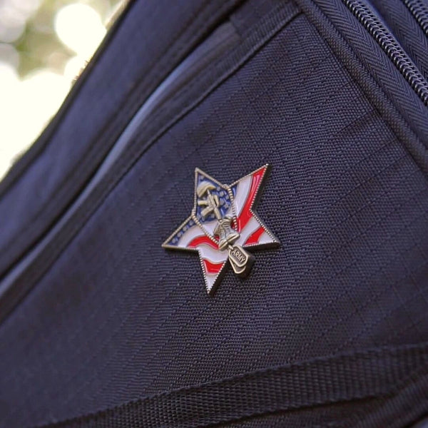 US Army Veteran Pin