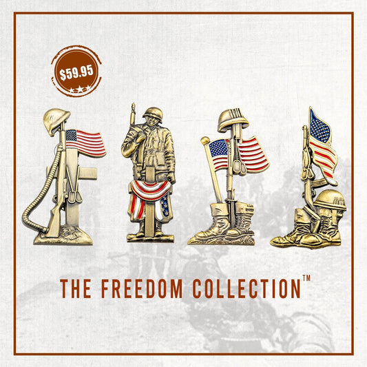 Four pc Freedom Collection™