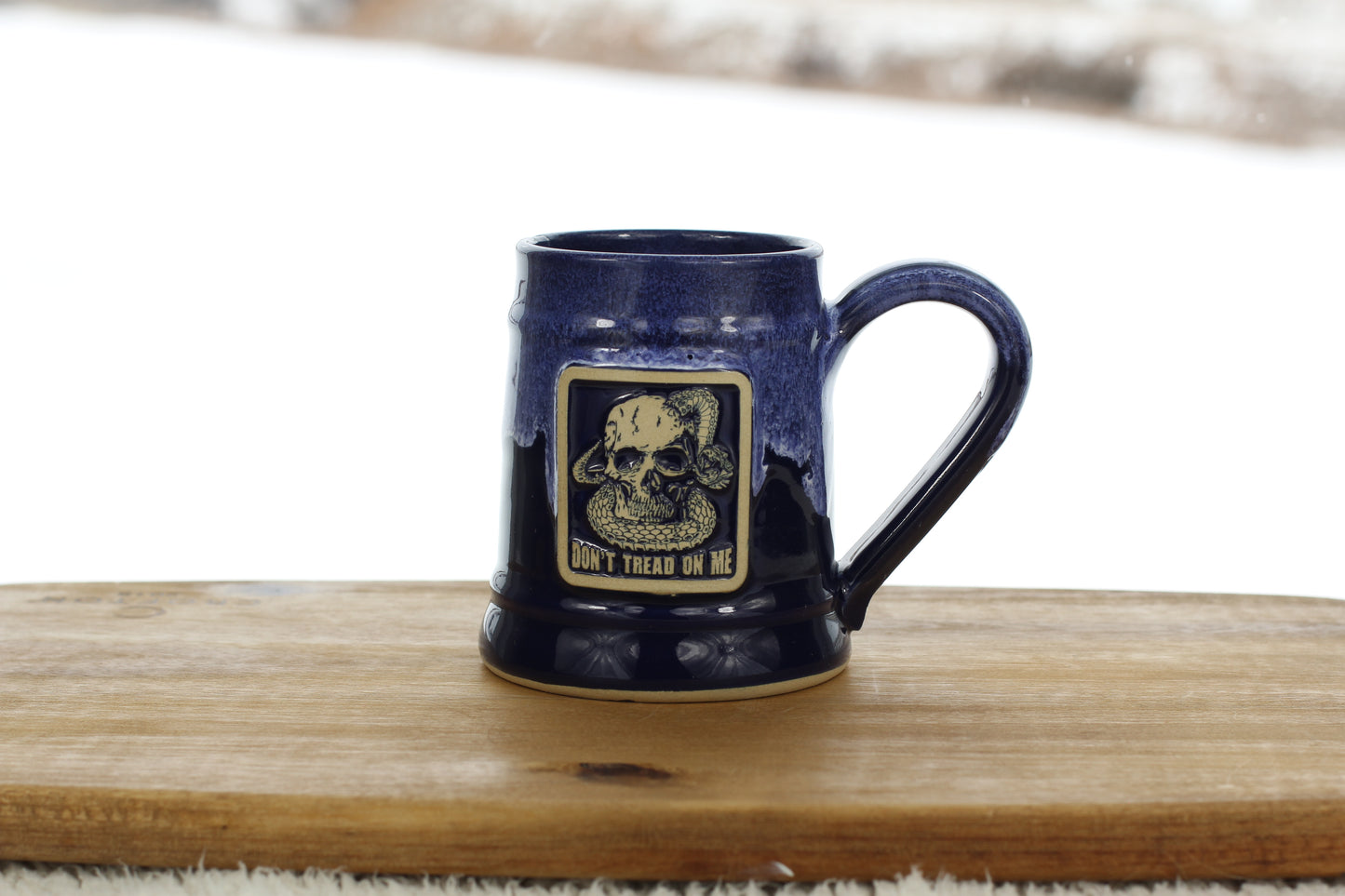 Don't Tread On Me Coffee Mug