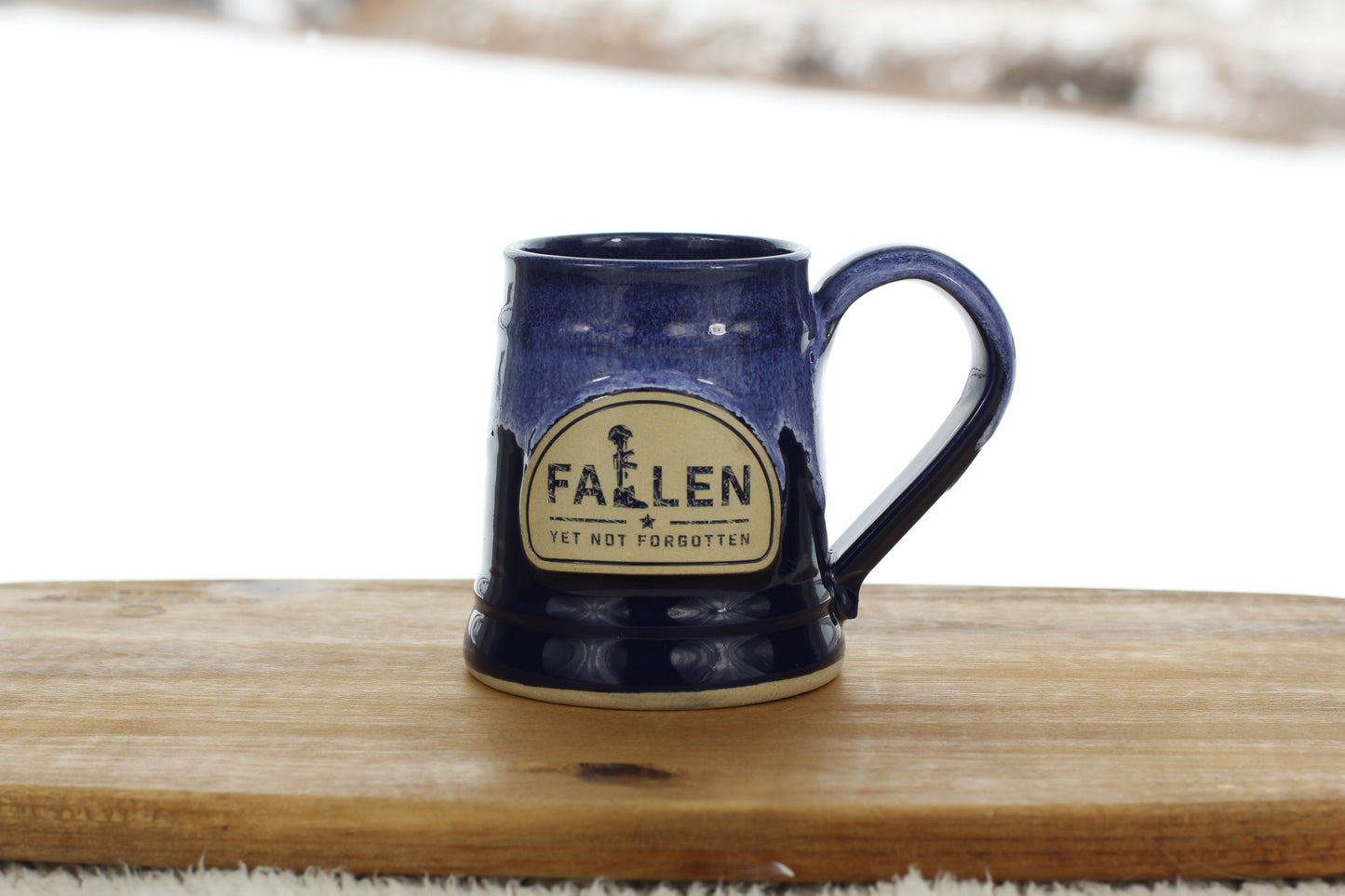 Fallen Yet Not Forgotten Coffee Mug