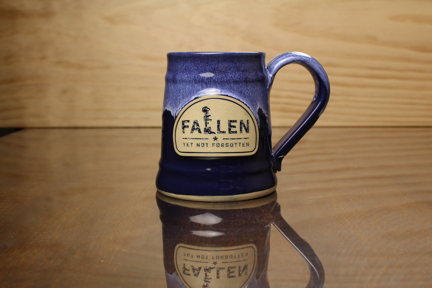 Fallen Yet Not Forgotten Coffee Mug