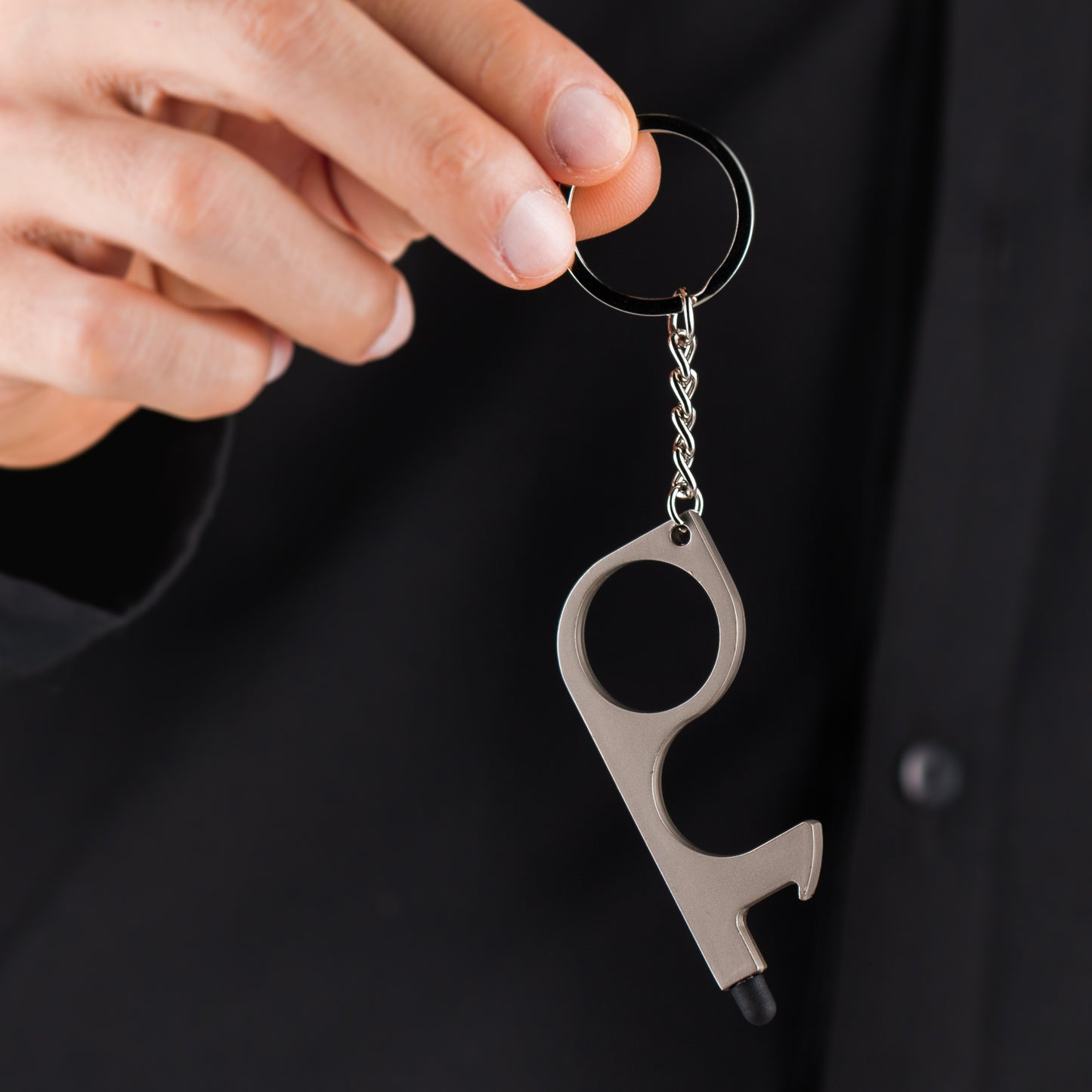 Touch Tool Keychain