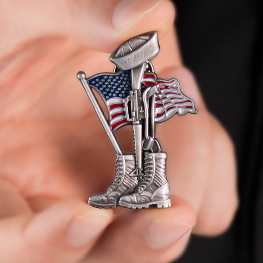 US Navy Fallen Sailor Pin