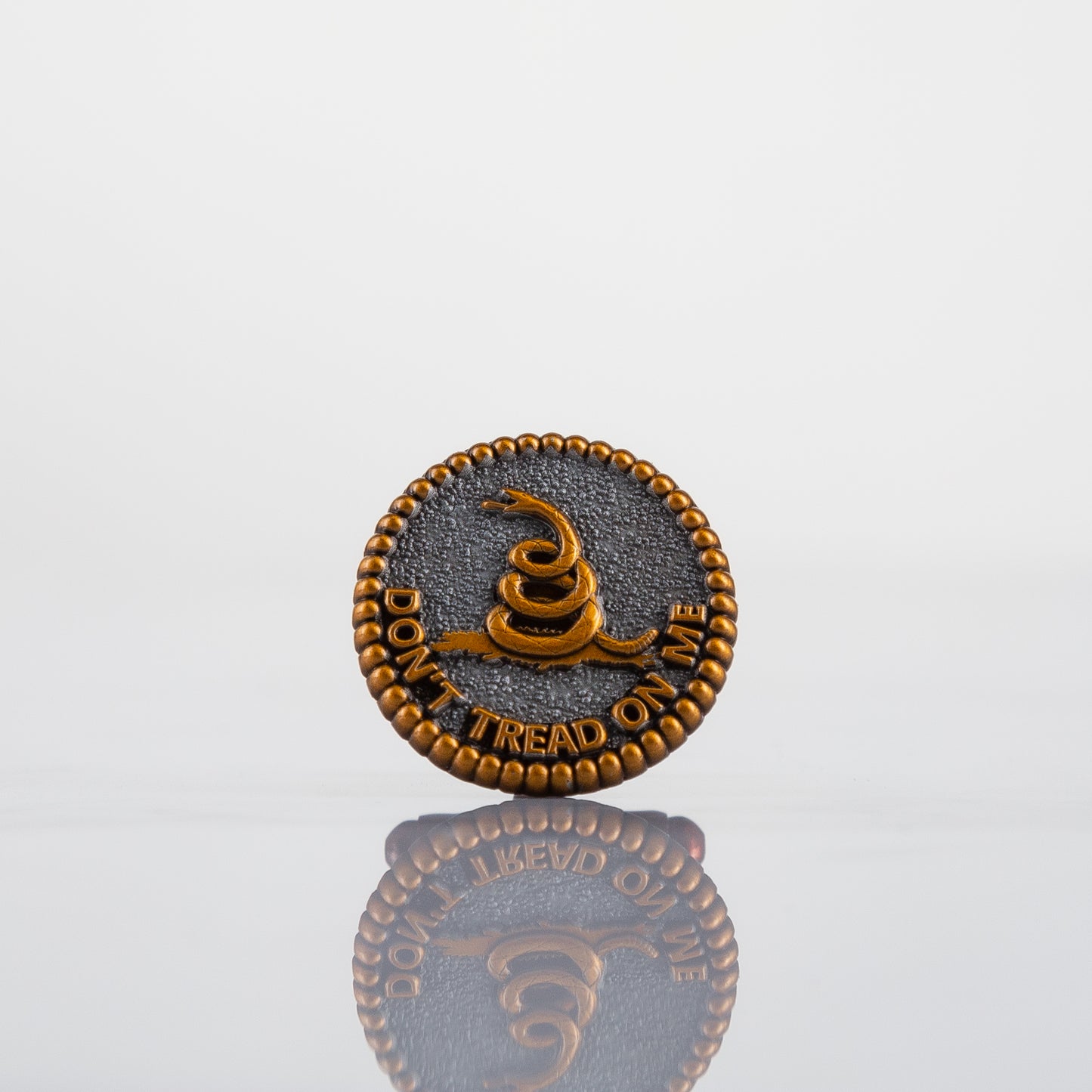 Don't Tread on Me Cufflinks