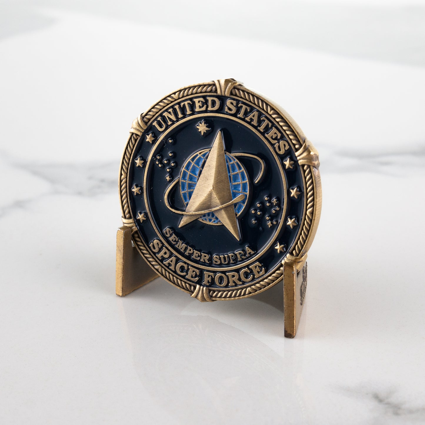 US Space Force Coin